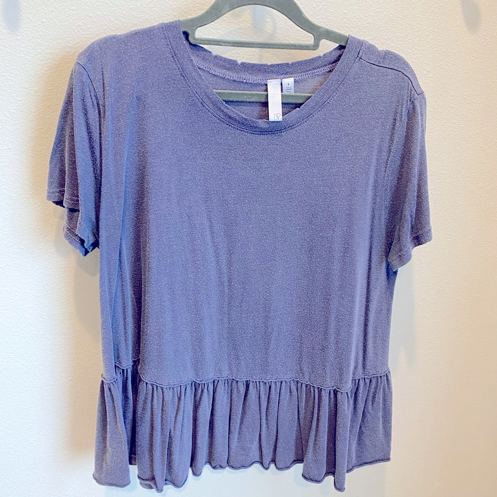 BP Peplum TShirt